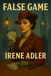 Irene Adler - False game